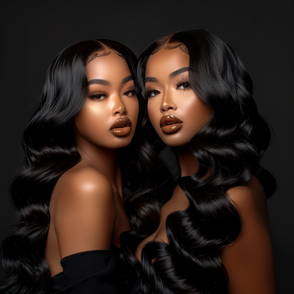 Flawless 13*6 Lace Frontal Wigs