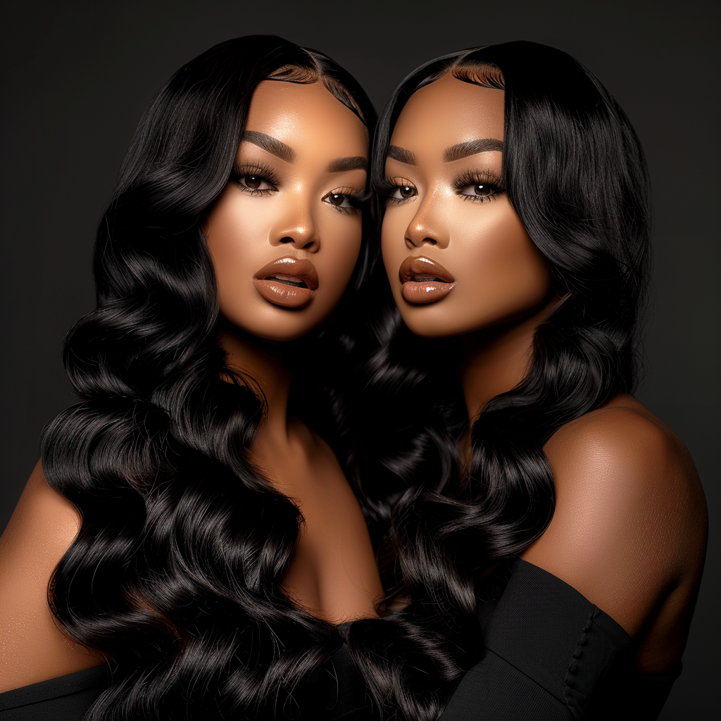 Flawless Lace Frontal Wigs (Free Bob w/ Purchase)