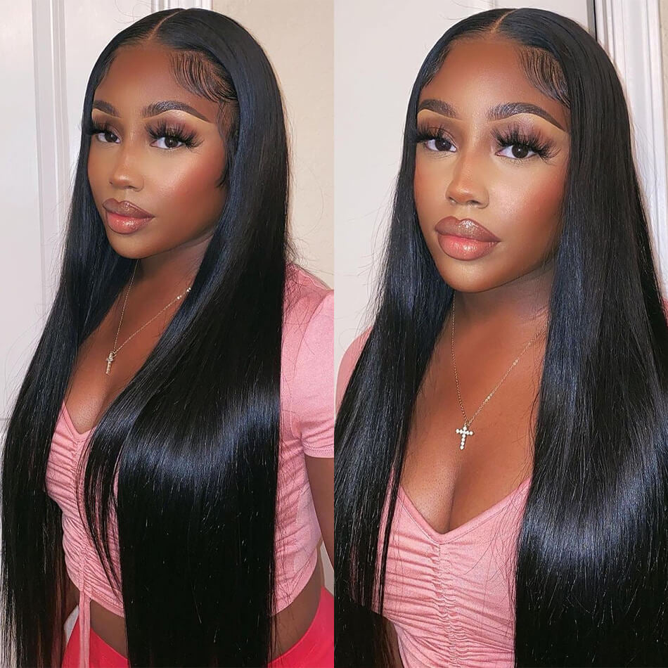 Flawless 13*6 Lace Frontal Wigs