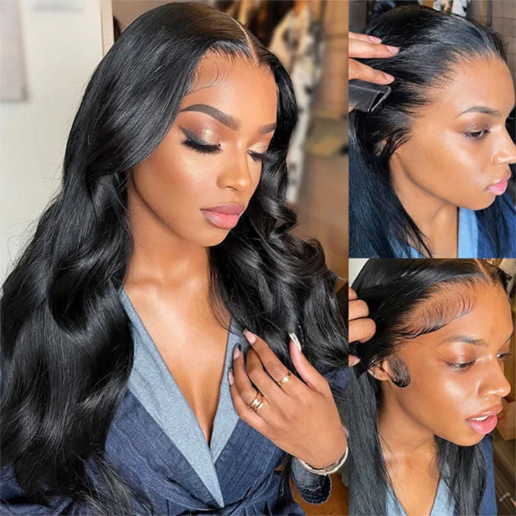 Flawless 13*6 Lace Frontal Wigs