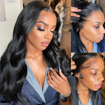 Flawless 13*6 Lace Frontal Wigs